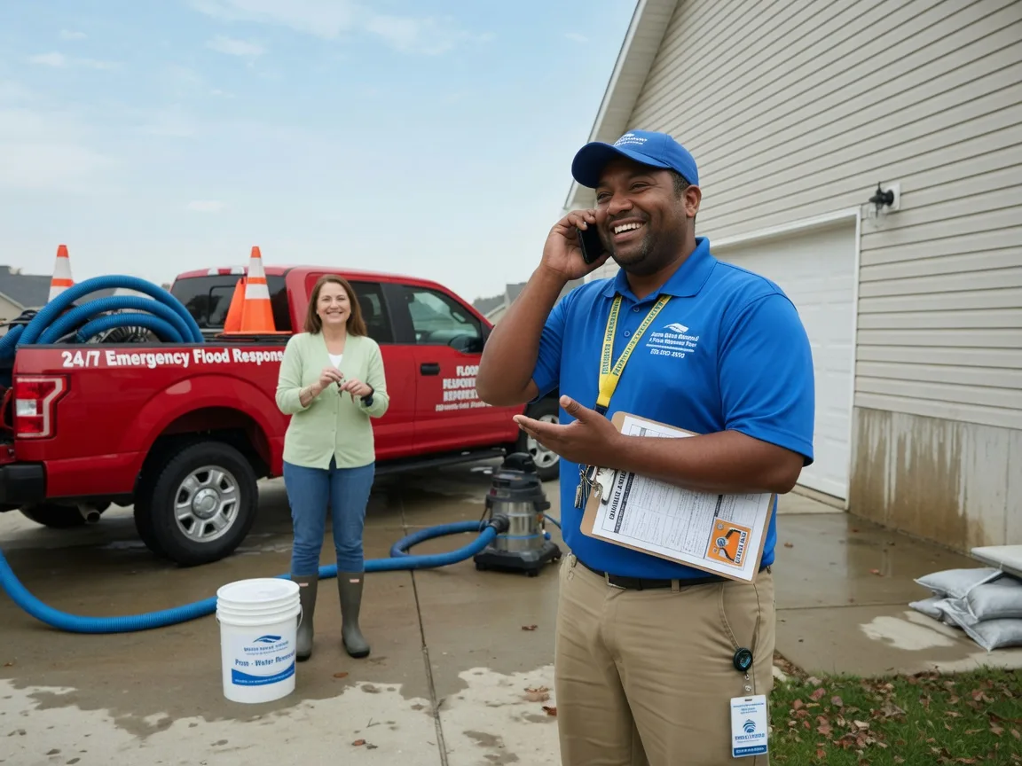Storm Damage Water Removal Genoa, NE FAQs